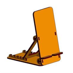 mobile-stand-1.jpg STL-Datei mobiler Messestand・3D-druckbare Vorlage zum herunterladen