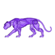 Cyber Cheetah Animaloid Robot.stl Cyber Cheetah Animaloid Robot