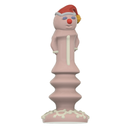 snowman sex toy Vibrating tongue ring! main image 1
