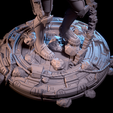 main1_Close-Camera-_003.png Mass Effect Fanart - Liara TSoni 3d print model Pose 4 3D print model