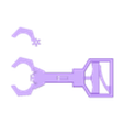 Grabber 1.0.stl Robot Claw game
