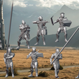 Uruks.png Industrial evil infantry