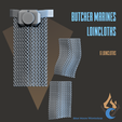 Thumb-chainmail-loincloth.png BUTCHER MARINE LOINCLOTHS