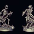 Skeleton13_Render2.jpg Crazy Skeletons - Skeleton 13
