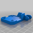 RAH_CABLE_CHAIN_MOUNT.png NG Designs Ender 3 Cable chain connectors