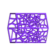 hexagonal-winerack-voronoi.stl Modular Hex Drawers