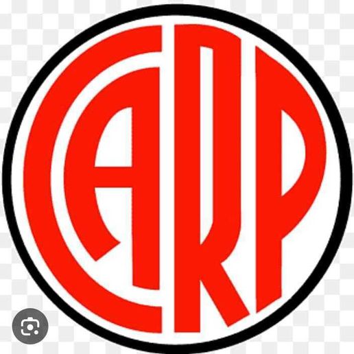 plantilla de CARP 3D model