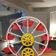 20201218_180919.jpg STL-Datei DAMPFBETRIEBENES RIESENRAD・3D-Druck-Idee zum Herunterladen