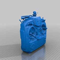 My_Scan_3.jpg Free STL file FlySky controller・3D printable model to download