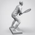 Preview_11.jpg Novak Djokovic 3D Printable