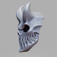B003.jpg Dark Mask Vol.01-Skull Mask