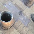 Roof_Vent.jpg Roof Pipe Vent Cap for Roof Vent / Inactive Flue