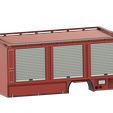 752375.png Fire department body Truck Truck body Cabin