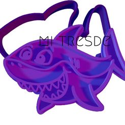 Fichier STL Cache antenne aileron de requin 🛞・Design pour imprimante 3D à  télécharger・Cults