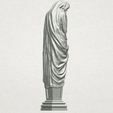 TDA0259 Sculpture - Winter A06.png Sculpture - Hiver 01