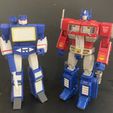 IMG_6906.jpg Free 3D file G1 Soundwave・3D printer design to download