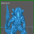 xenomorphe2_face.png Xenomorphs - Gang