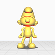 Schtroumpfs-4.png #001 - Schtroumpf de base