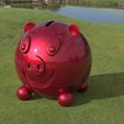 03.3.jpg Piggy Bank Pig