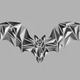 fledermaus-wallart1.webp Halloween Bat Artwork - Wallart (53 pieces)