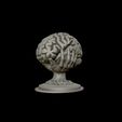 17.jpg Brain sculpture 3D print model