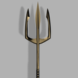 Trident1.png Poseidon Trident - Wrath of the titans