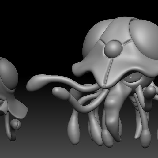 tentacool tentacruel