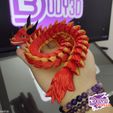 hfgdjgfhdjj-00;00;00;00-9.jpg 3D file Articulated Infernal Dragon - Hell & Heaven・3D printable design to download