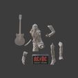 2.JPG Angus Young - ACDC 3D Printable
