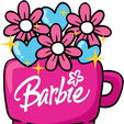 barbie-3.png pack x 3 cutter cookie cutter barbie