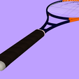 2.png Tennis Racket TENNIS PLAYER GAME 3D MODEL FIELD STADIUM 0 SCENE PING PONG TABLE TENNIS BALL