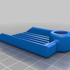 STL file Cat litter mat 🐱・Template to download and 3D print・Cults