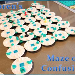 MazeOfConfusion0.jpg Thorens Maze of Confusion, AGES 10+