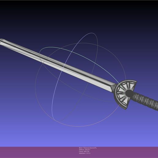 meshlab-2024-11-11-00-13-36-67.jpg Re Zero Theresia Van Astrea Sword
