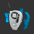 preview.png DIGIVICE FAN ART / D-3 DIGIMON