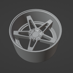 Schermata-2023-02-16-alle-15.42.26.png STL file Sevenk Korsa 2 pieces wheels・3D printer model to download