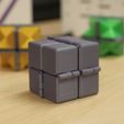 Capture d’écran 2017-01-24 à 10.55.01.png Archivo STL gratis Fidget estrella multicolor・Diseño imprimible en 3D para descargar