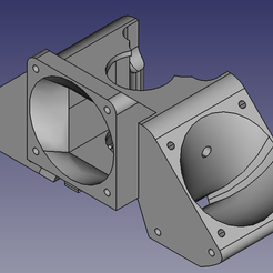 a8467d09-3e2d-4ade-85e9-4712474235ff.png ET5 Pro E3D V6 Hotend (3 x 40mm Fan) [Versión Beta 2]