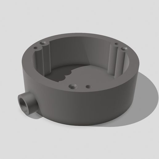 HikVision CamDrop Mount