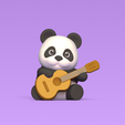 Panda-Guitar1.png Panda Guitar