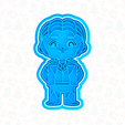 6.png Frozen cookie cutter set of 6