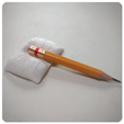 lapiz2.png Free STL file Pen Pillow・3D printable model to download