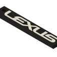 Lexus-II.png Keychain: Lexus II