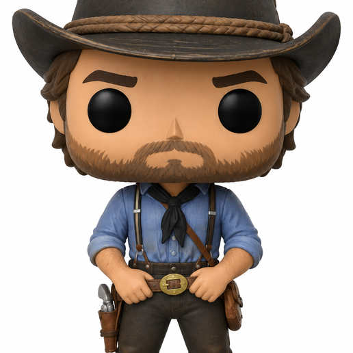 Arthur Morgan RDR2