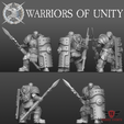 Triarius-5.png Warriors of Unity - Triarius Squad