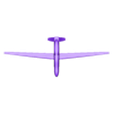 RQ-4B HQ.stl RQ-4 Global Hawk Drone - STL 3D