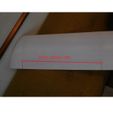 Ailerons01.jpg Melusine - Planeur électrique et plateforme FPV imprimés en 3D