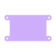 EPBP-contenitore.stl Electronic Prototyping Base Plate