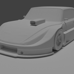torino_render.png Descargar archivo STL Torino Turismo Carretera • Diseño para impresión en 3D, 2s3dprinting