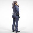 p5.7-Copy.jpg N6 Woman Police Officer Miniature